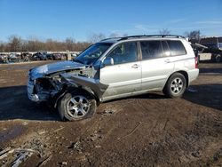 2006 Toyota Highlander Limited for sale in Chicago Heights, IL