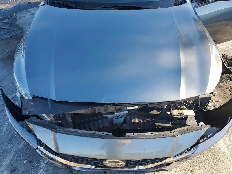 2021 Nissan Altima sv