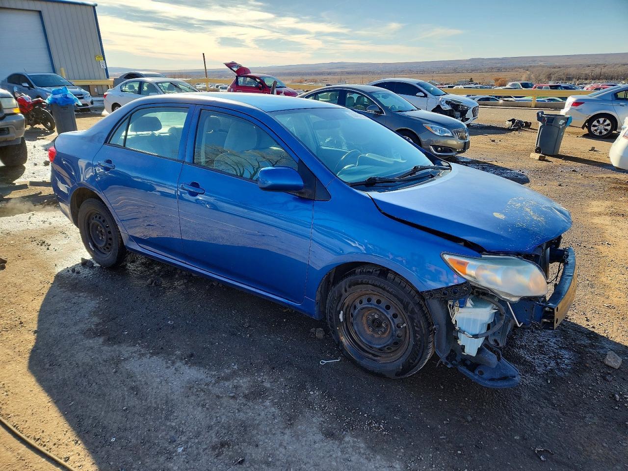 2010 Toyota Corolla Base
