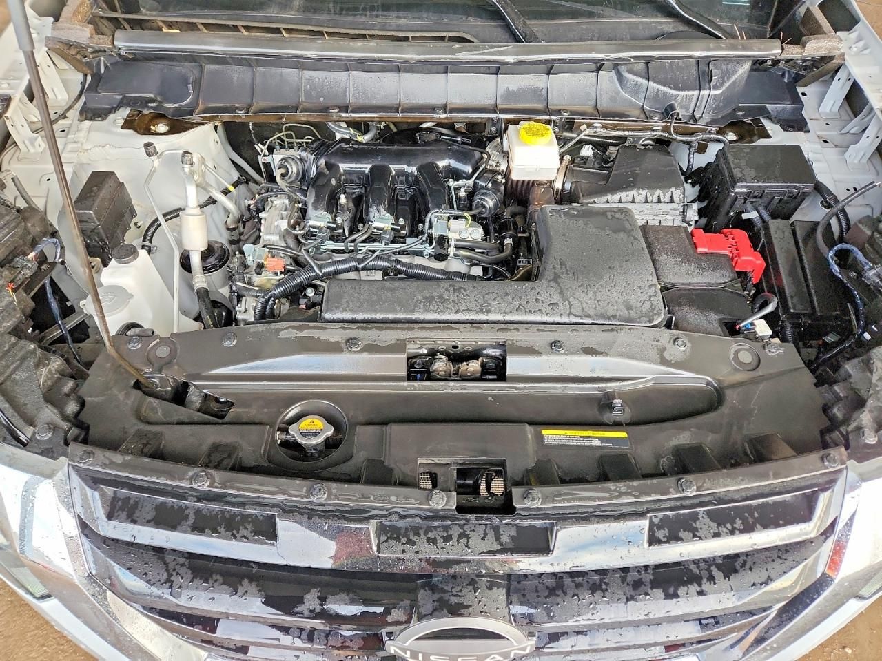 2025 Nissan 2025 Niss Pathfinder s