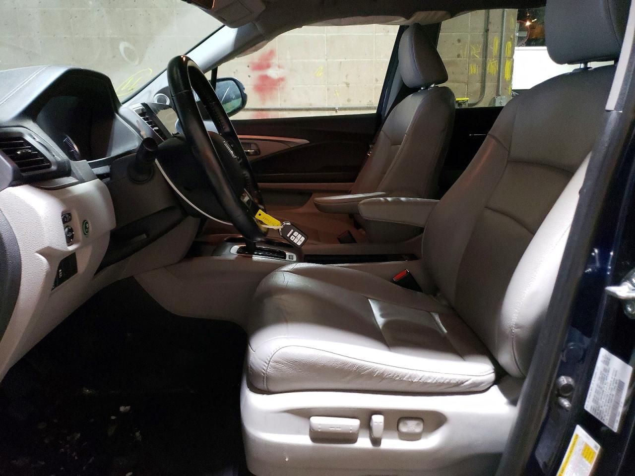 2020 Honda Pilot exl