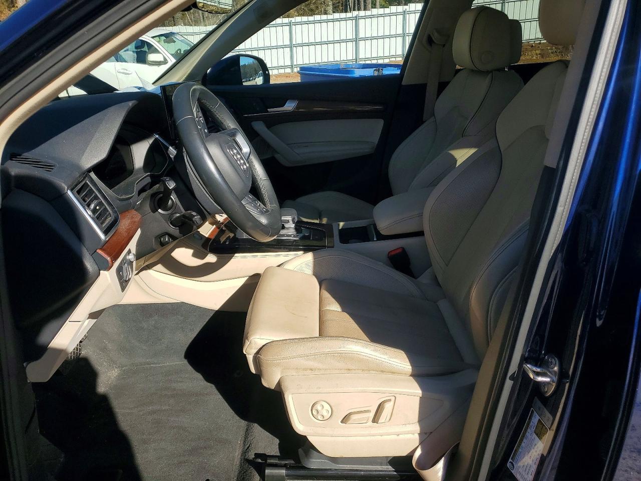 2021 Audi Q5 Prestige