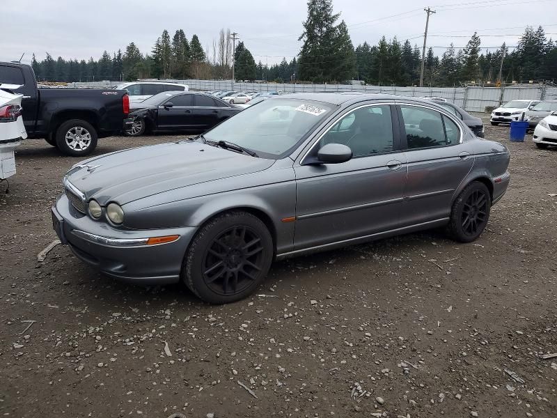 2006 Jaguar X-type 3.0