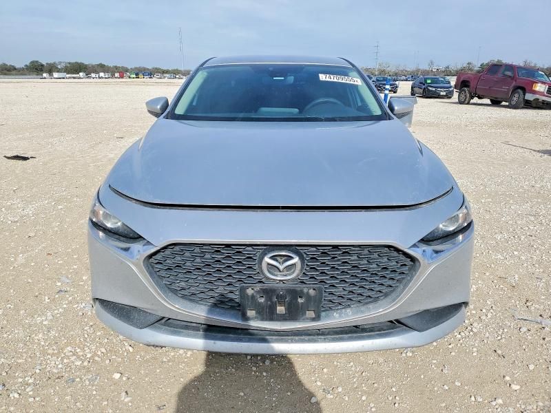 2019 Mazda 3
