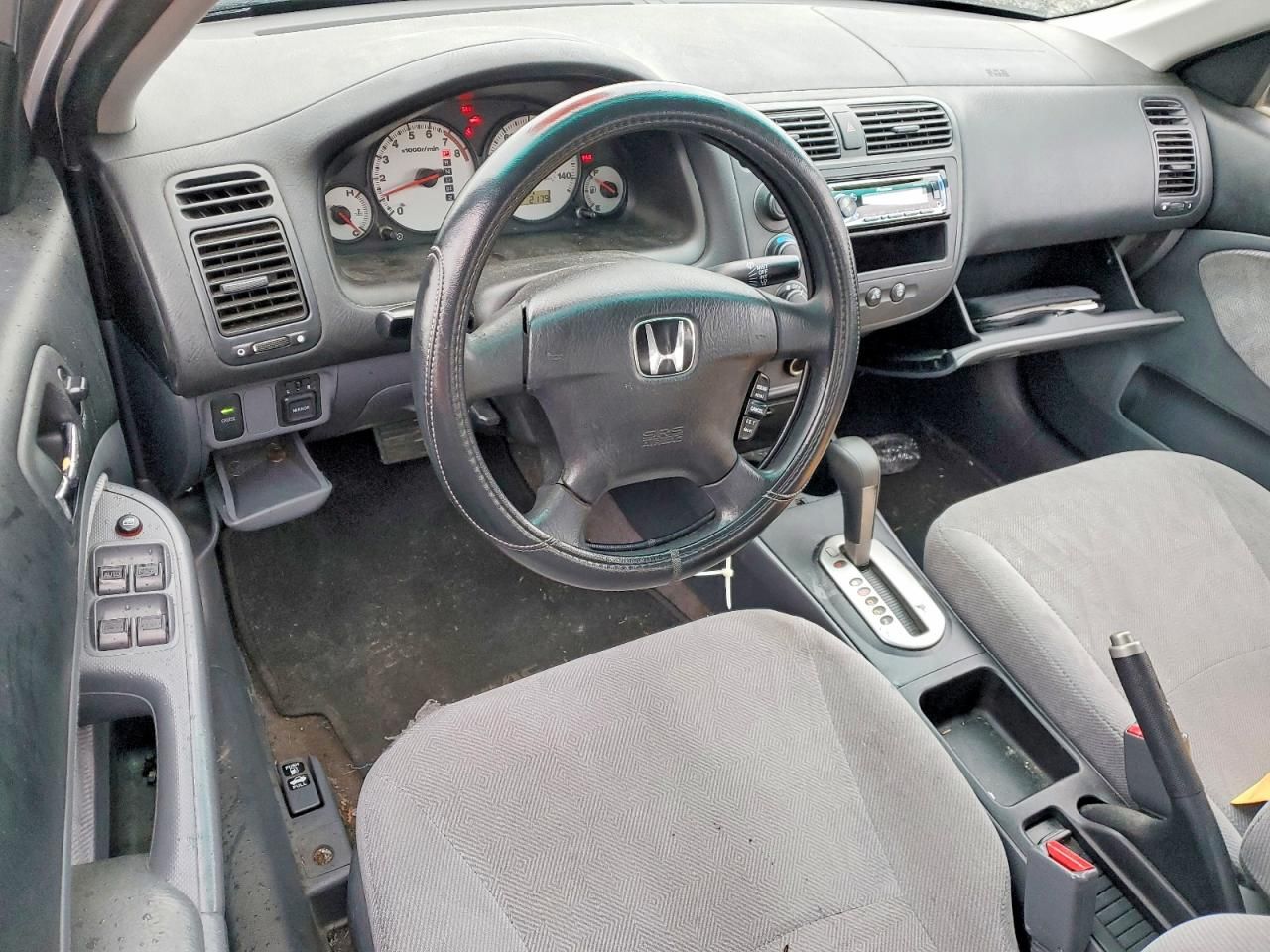 2002 Honda Civic lx