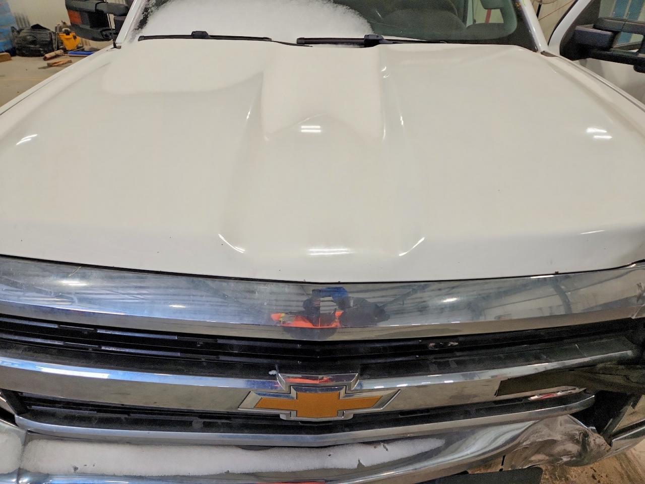 2017 Chevrolet Silverado K2500 Heavy Duty LT