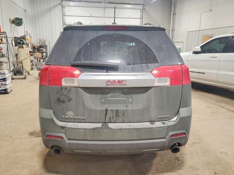 2015 GMC Terrain slt