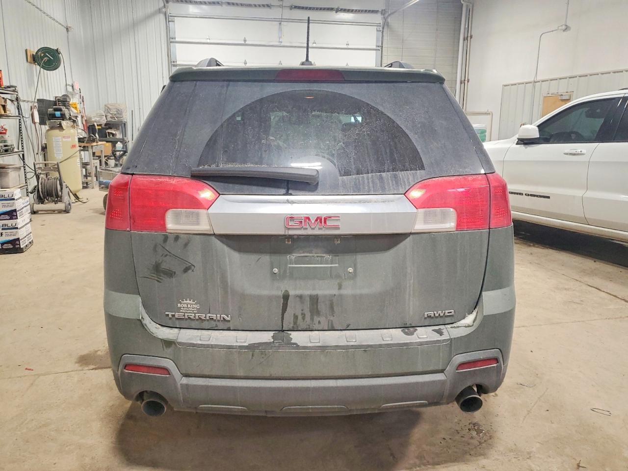 2015 GMC Terrain slt