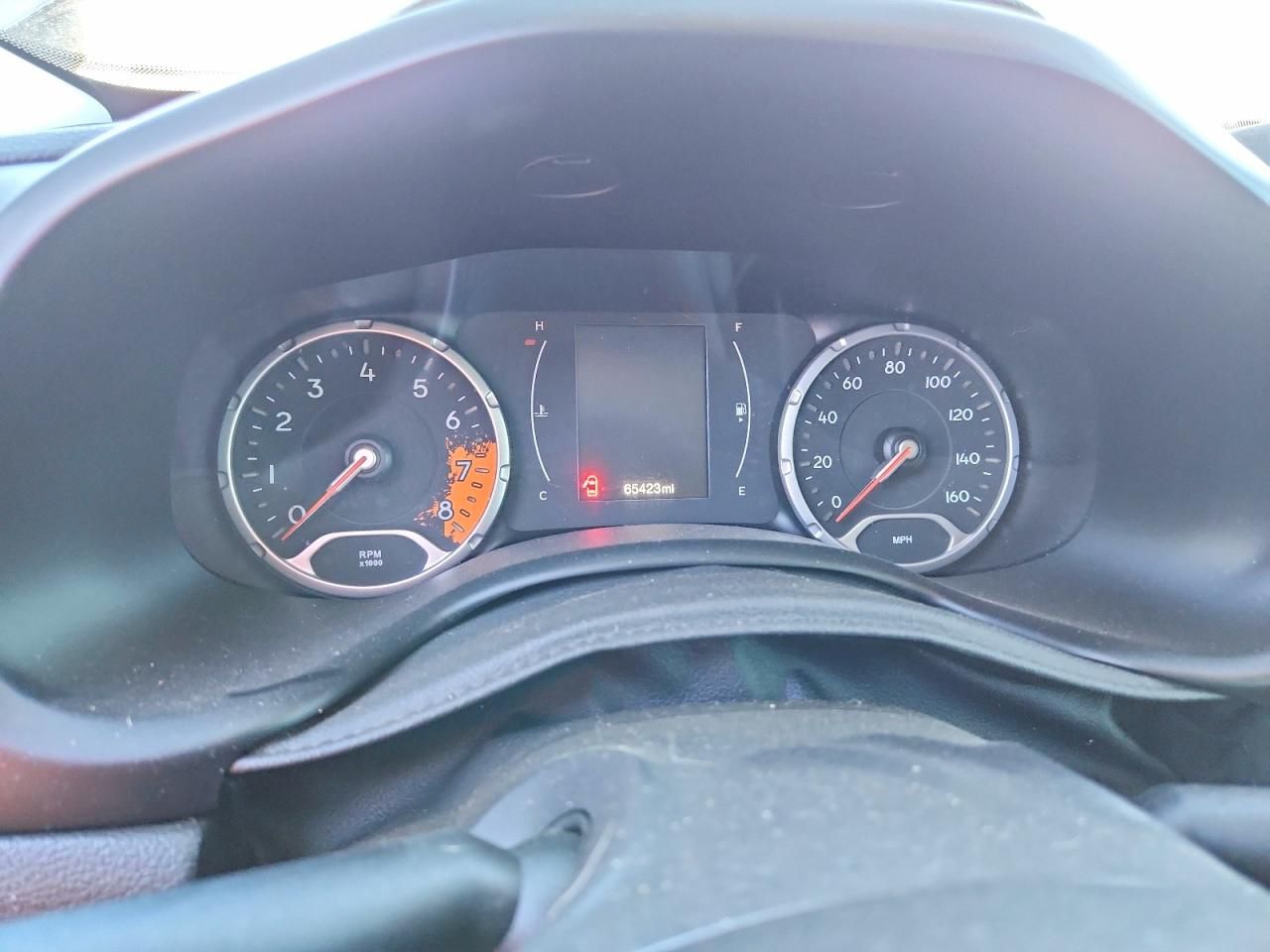 2016 Jeep Renegade Sport