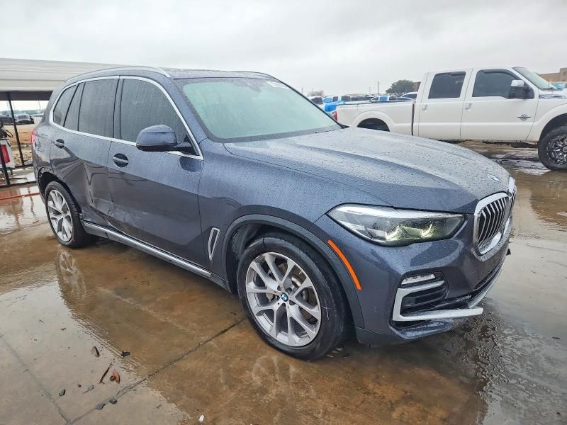2021 BMW X5 Sdrive 40I