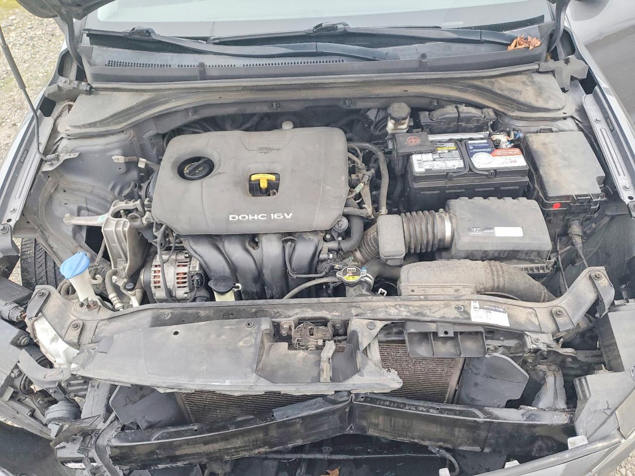 2018 Hyundai Elantra Value Edition