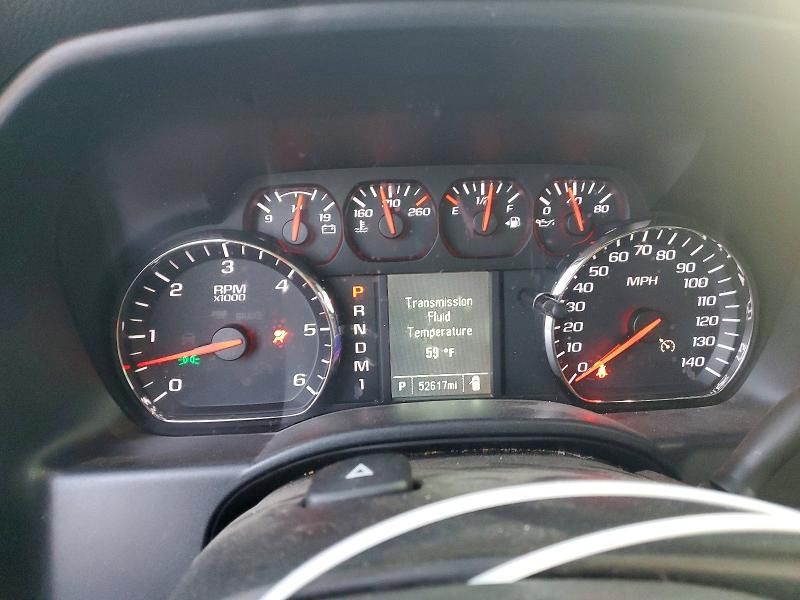 2016 GMC Sierra K2500 Heavy Duty