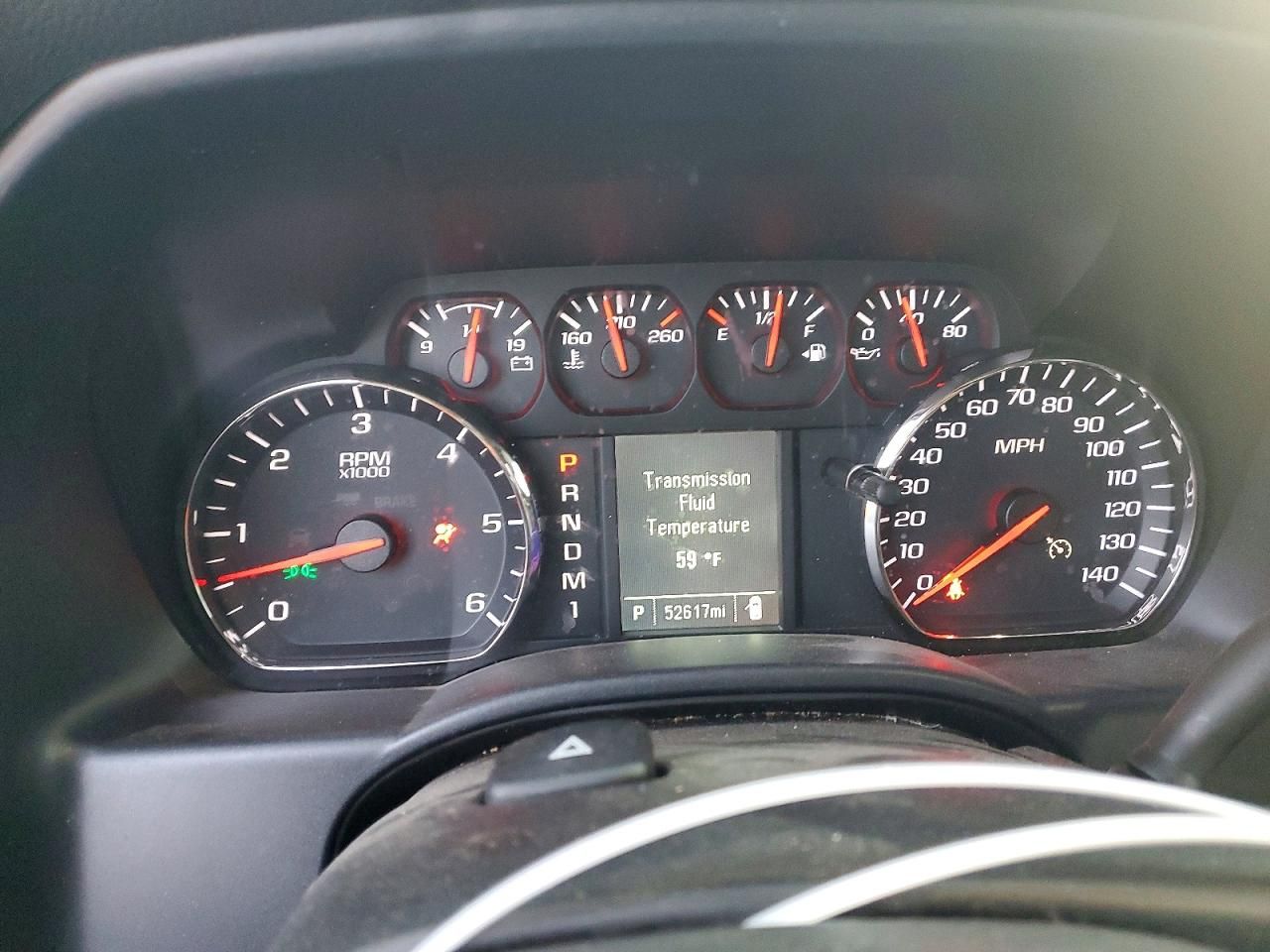 2016 GMC Sierra K2500 Heavy Duty