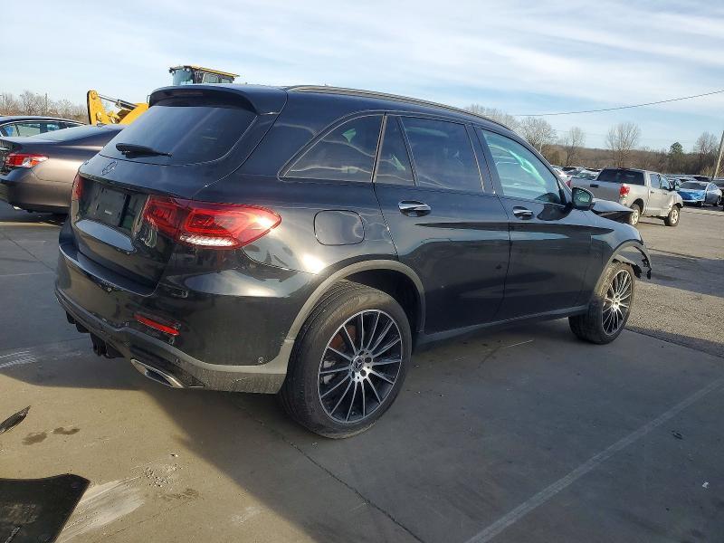 2022 Mercedes-Benz Glc 300