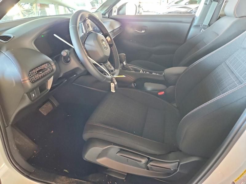 2026 Honda Hr-v Sport