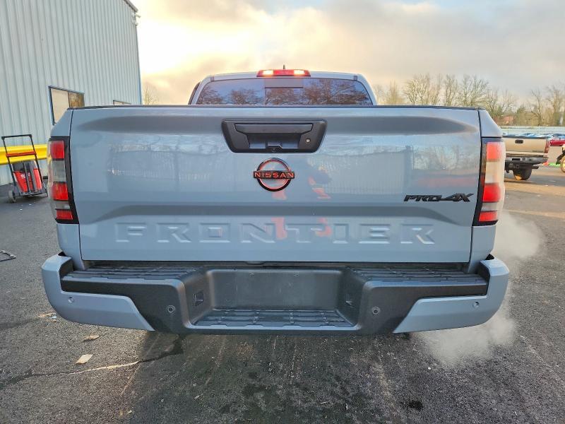 2024 Niss Frontier s