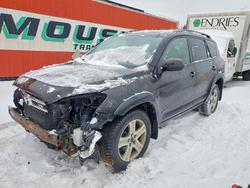 Toyota salvage cars for sale: 2008 Toyota Rav4 Limited