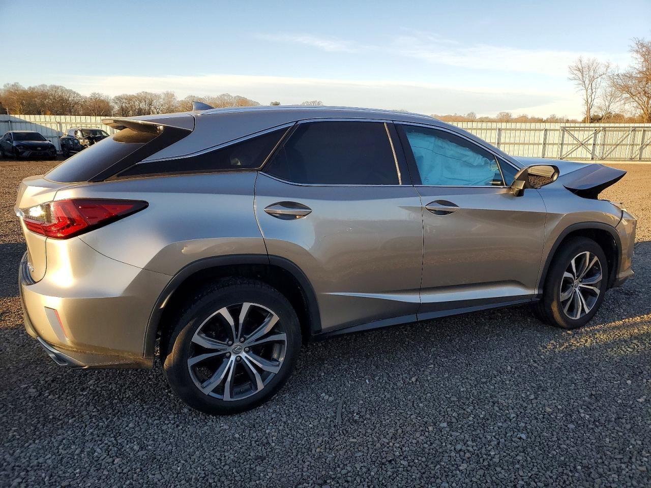 2017 Lexus Rx 350 Base