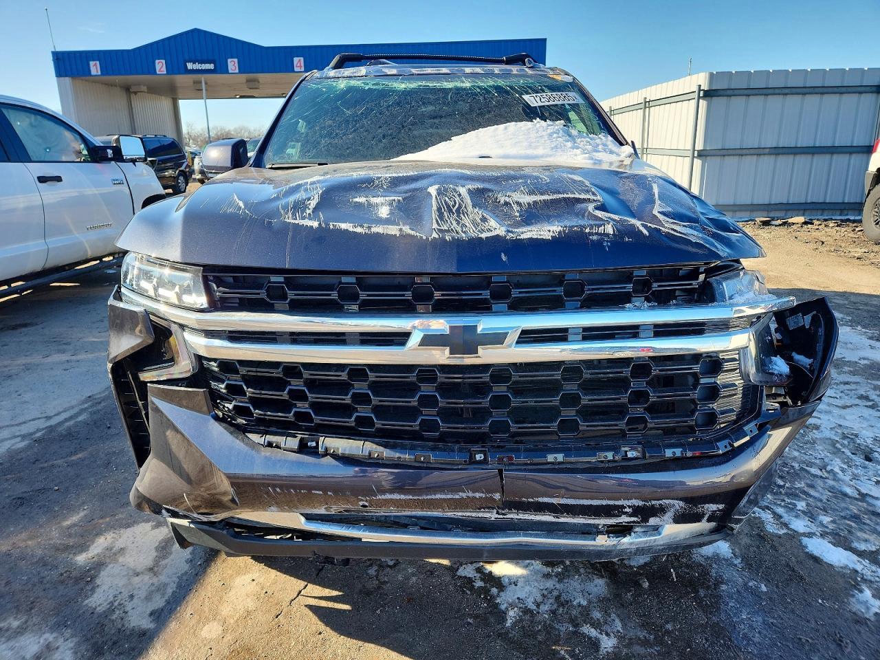 2022 Chevrolet Tahoe K1500 ls