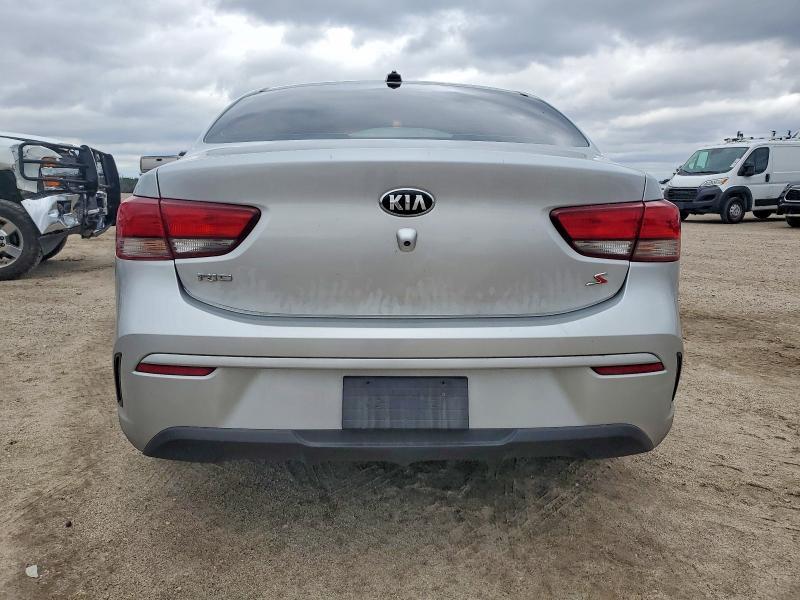 2021 KIA Rio lx