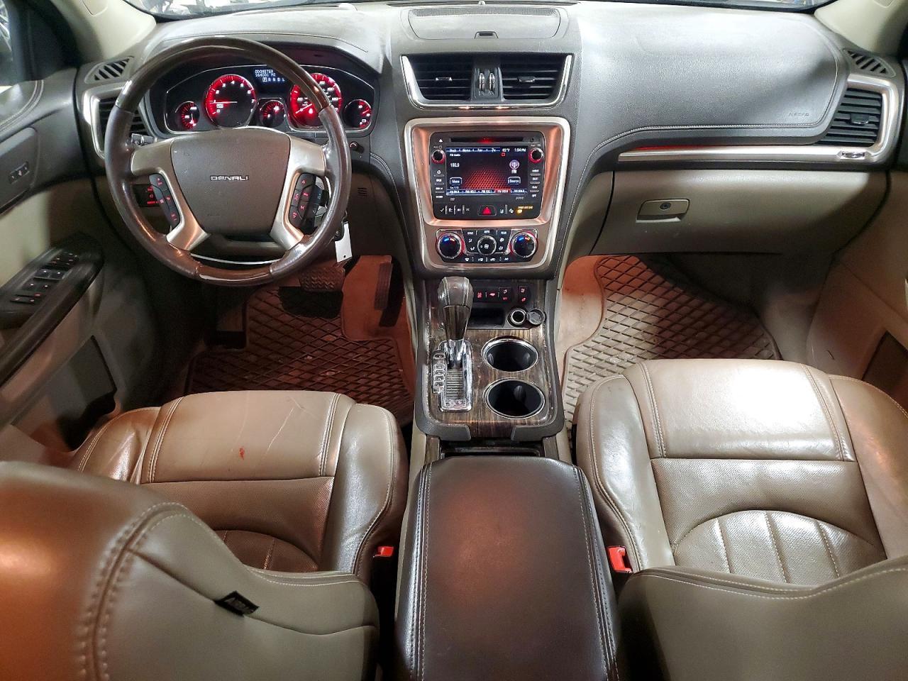 2014 GMC Acadia Denali