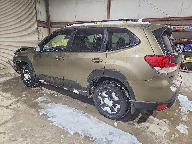 2025 Subaru Forester Wilderness