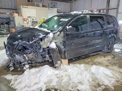 Dodge salvage cars for sale: 2017 Dodge Grand Caravan gt