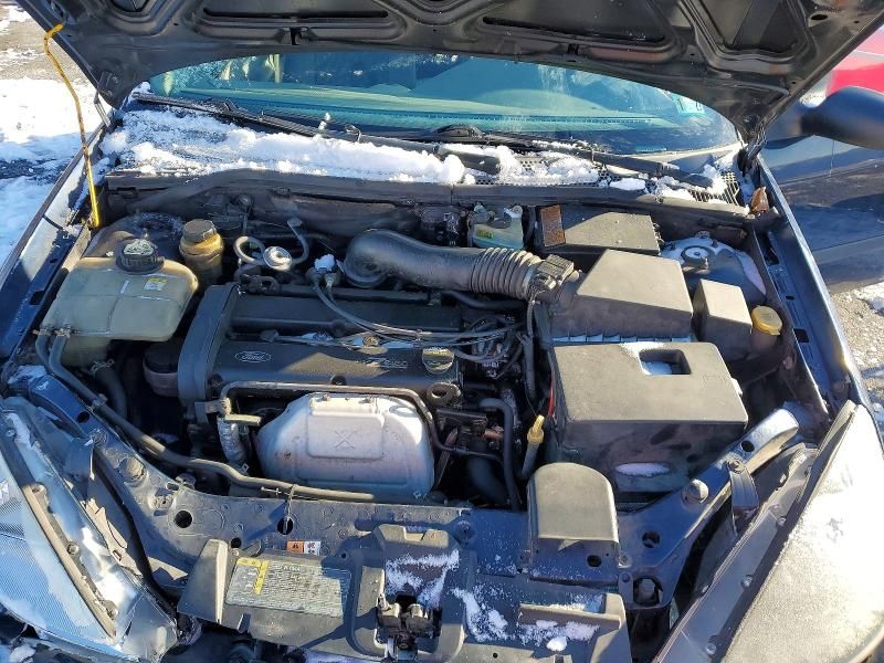 2002 Ford Focus ZX3