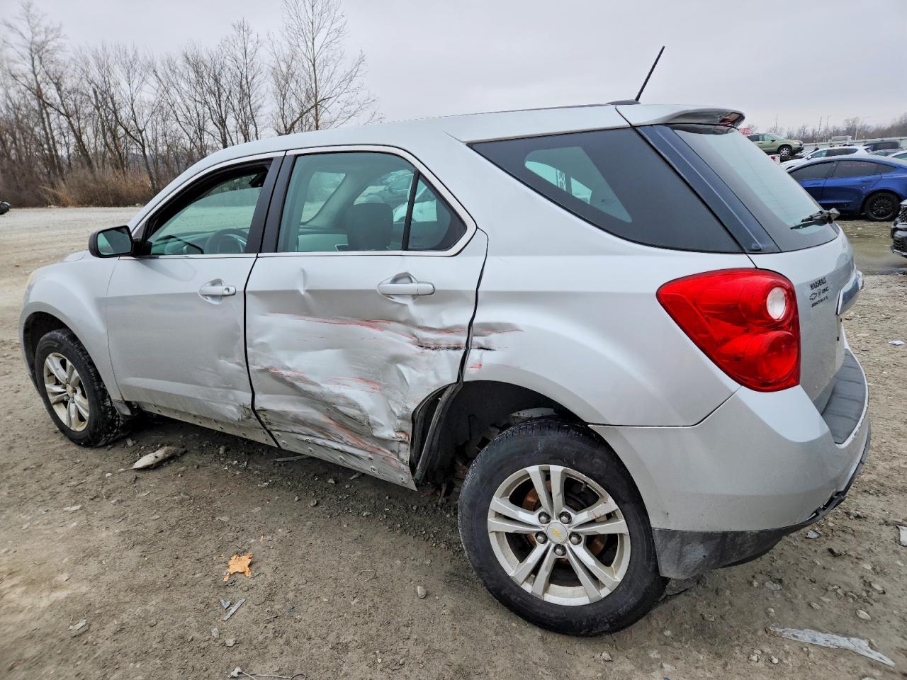 2015 Chevrolet Equinox ls