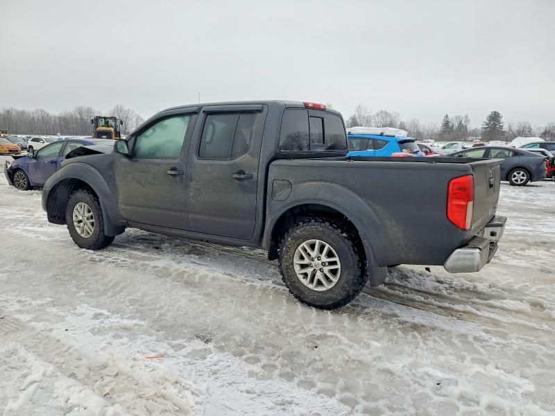 2015 Nissan Frontier s