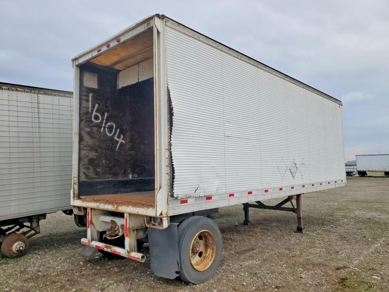 1995 Utility 2017 Utility Trailer