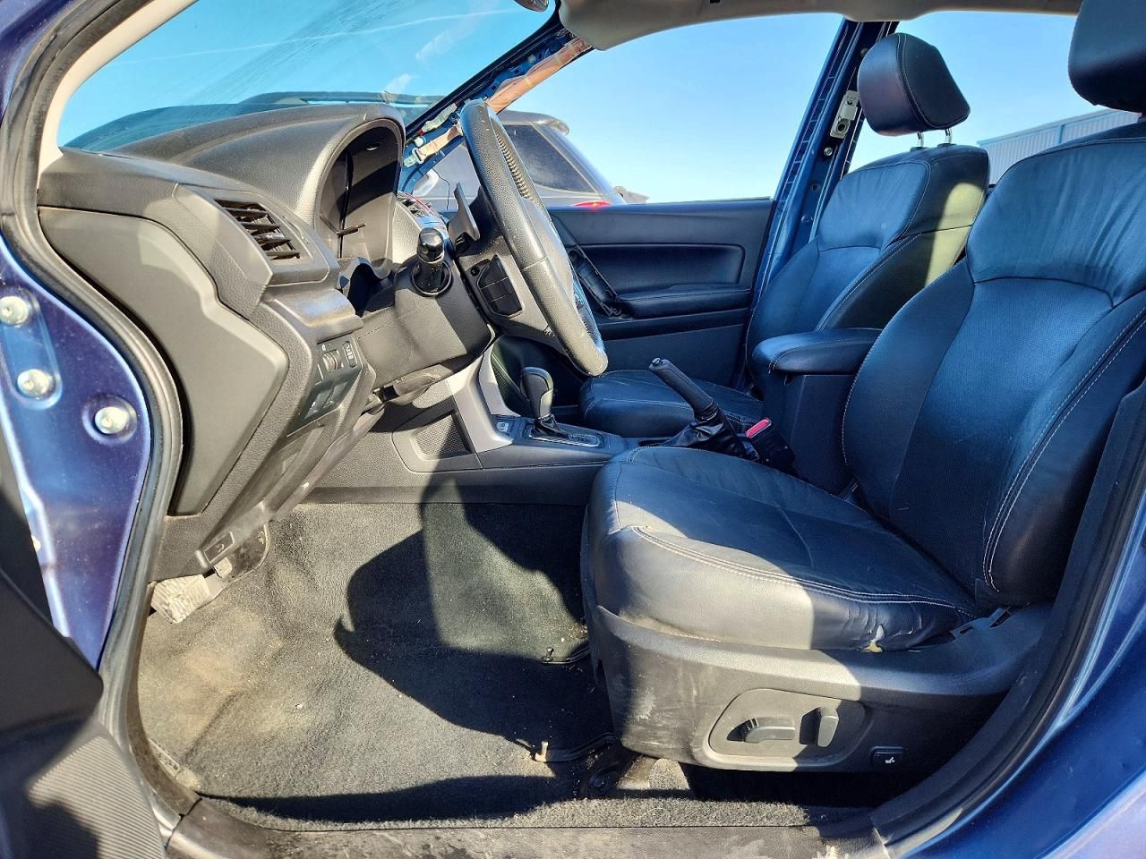 2015 Subaru Forester 2.0xt Touring