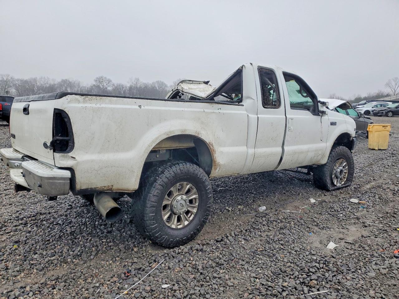 1999 Ford F250 Super Duty