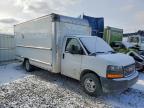 2022 GMC Savana CUT-BOX Truck
