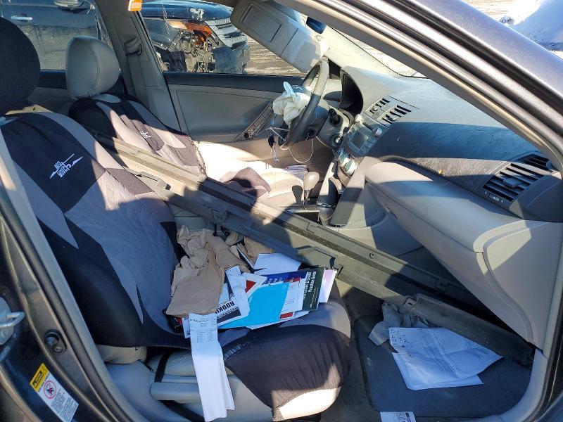 2008 Toyota Camry le