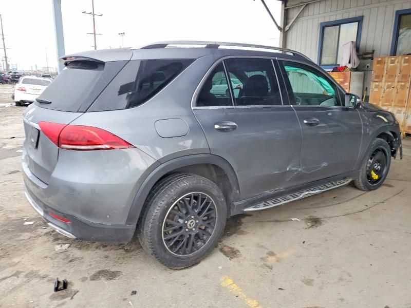 2020 Mercedes-Benz Gle 350