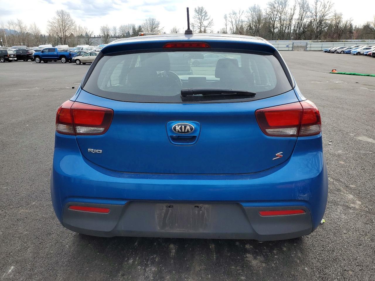 2021 KIA Rio s