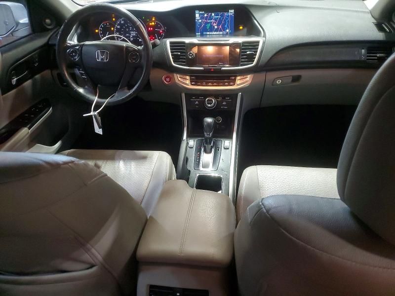 2015 Honda Accord exl