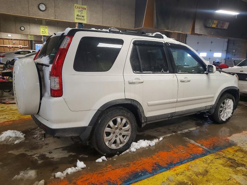 2005 Honda Cr-v se