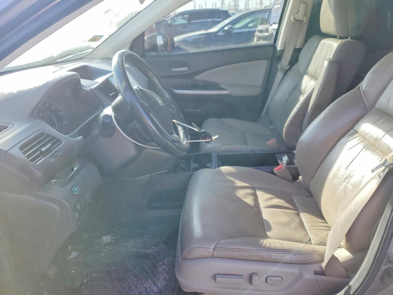 2013 Honda Cr-v exl