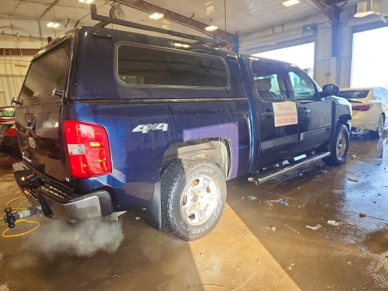 2009 Chevrolet Silverado K1500 lt