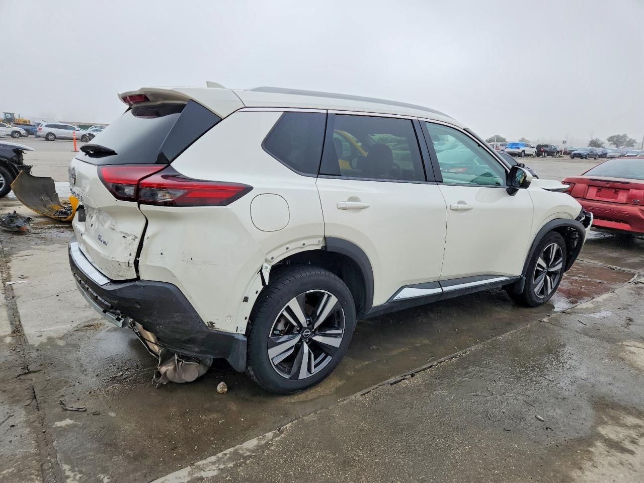 2023 Nissan Rogue sl