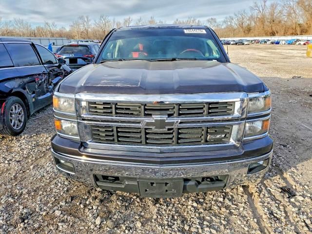 2014 Chevrolet Silverado K1500 LT
