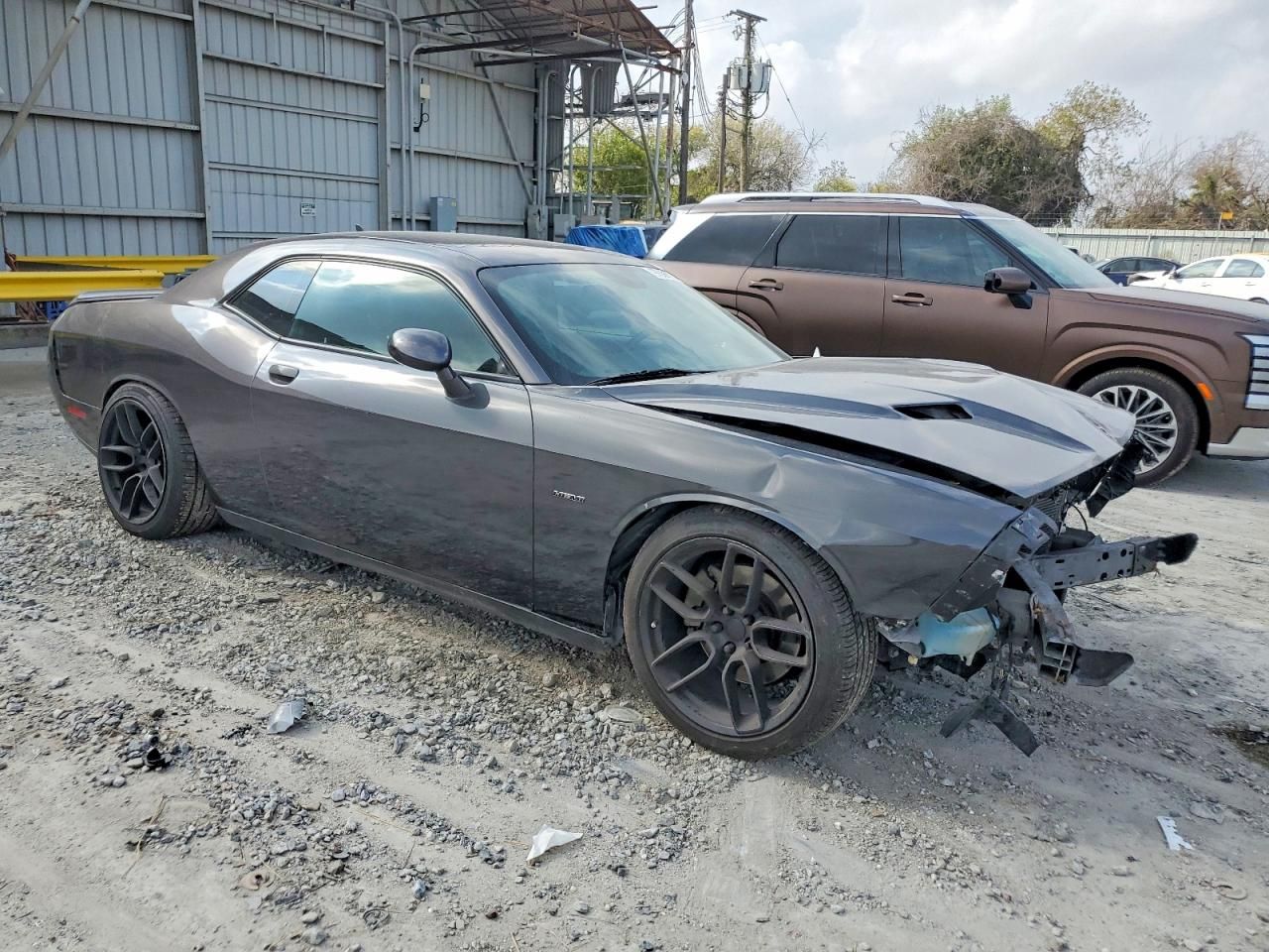 2015 Dodge Challenger sxt Plus