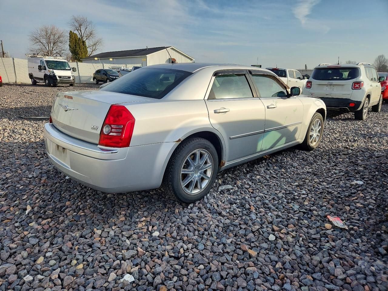 2008 Chrysler 300 Limited