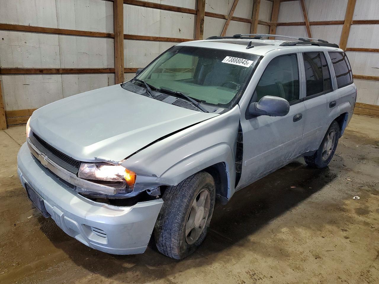 2007 Chevrolet Trailblazer ls