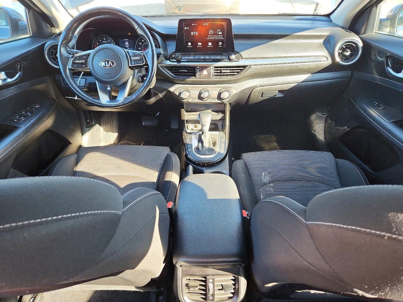 2020 KIA Forte ex