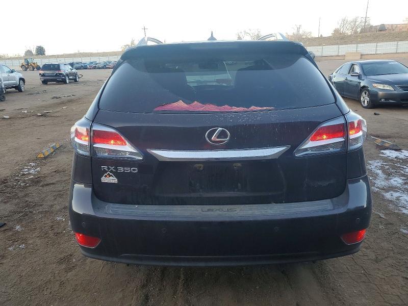2013 Lexus Rx 350 Base