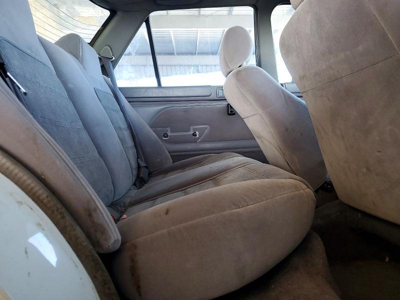 1994 Mercury Tracer lts