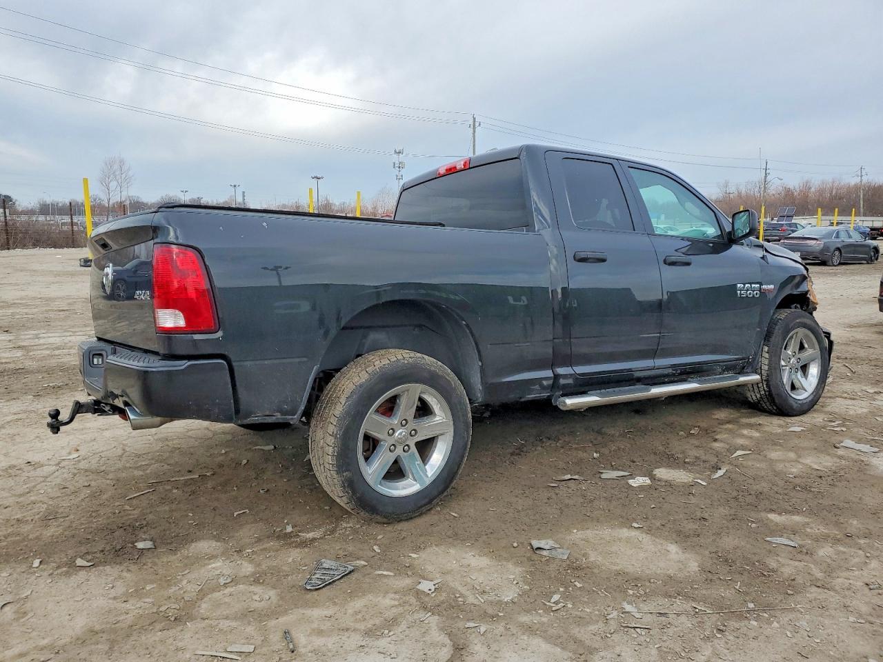 2017 Dodge Ram 1500 st